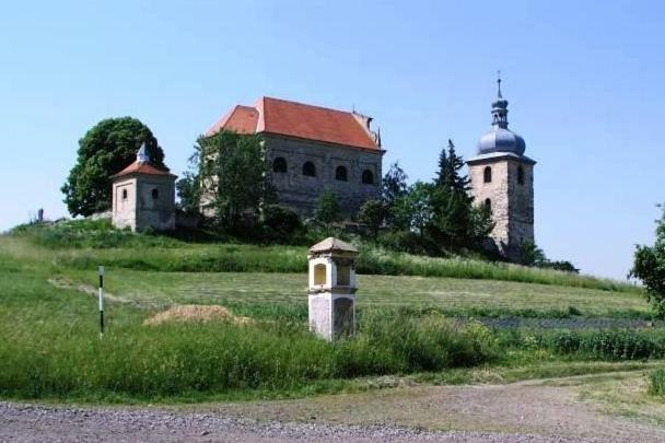 Pivovar Špitt Zahořany Pensionat Litoměřice Exteriör bild
