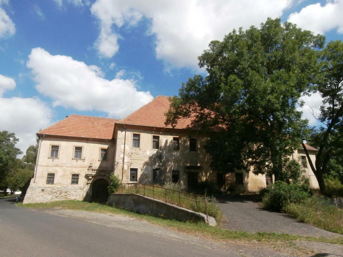 Pivovar Špitt Zahořany Pensionat Litoměřice Exteriör bild