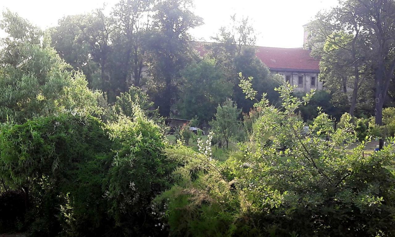 Pivovar Špitt Zahořany Pensionat Litoměřice Exteriör bild
