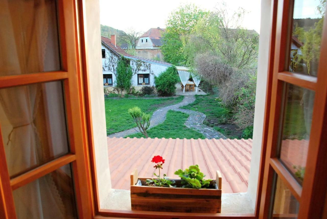 Pivovar Špitt Zahořany Pensionat Litoměřice Exteriör bild
